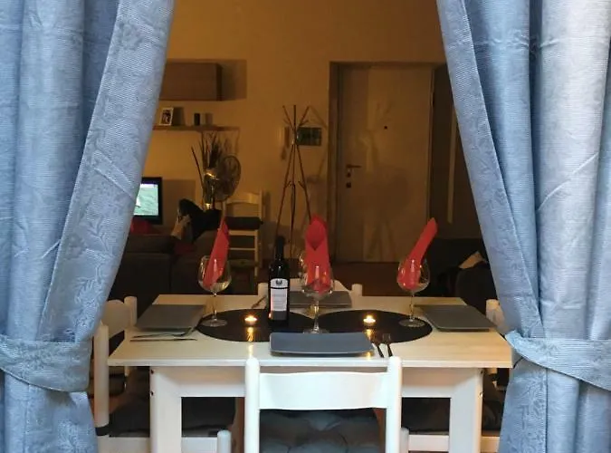 Daire Chic 'n Charme Trastevere Terrace Roma