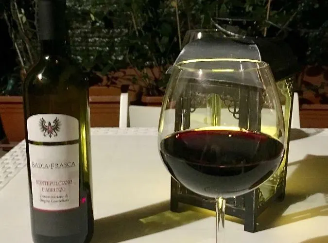 Daire Chic 'n Charme Trastevere Terrace