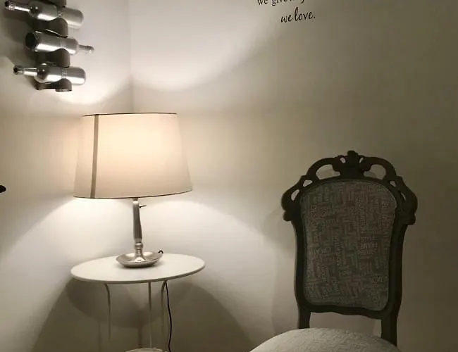 Chic 'n Charme Trastevere Terrace Daire *
