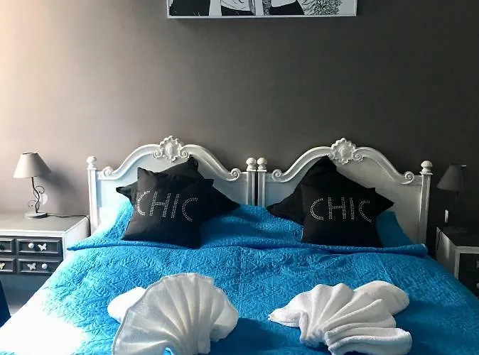 Daire Chic 'n Charme Trastevere Terrace *