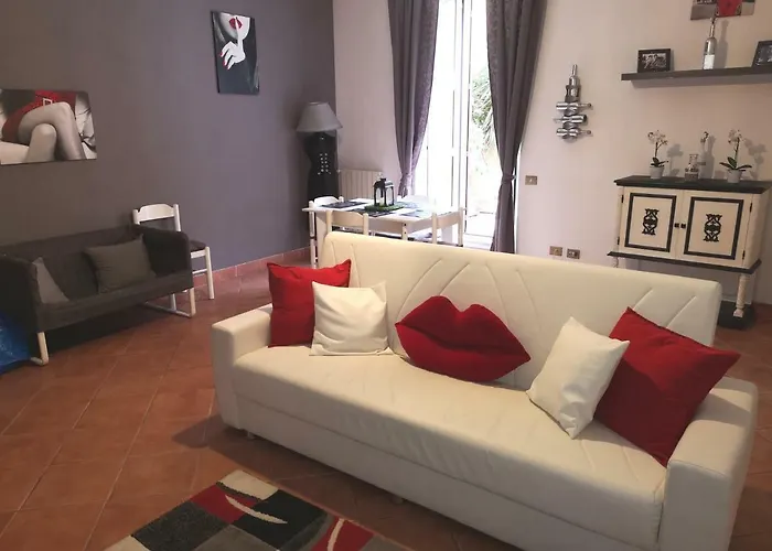 Chic 'n Charme Trastevere Terrace