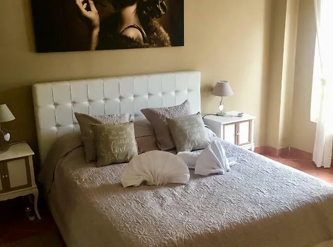Apartment Chic 'n Charme Trastevere Terrace Rome