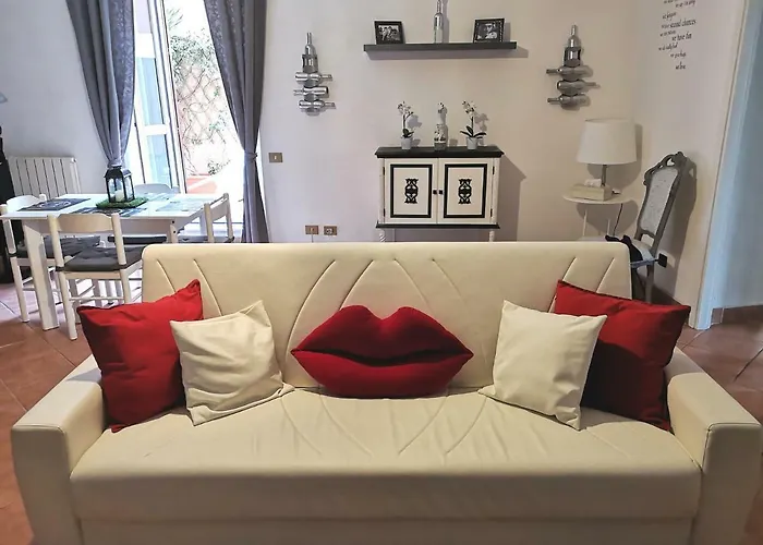 Apartment Chic 'n Charme Trastevere Terrace *