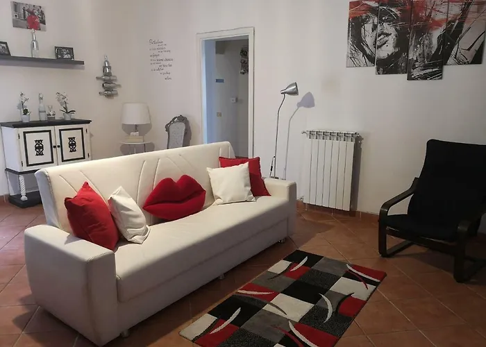 Chic 'n Charme Trastevere Terrace Daire Roma