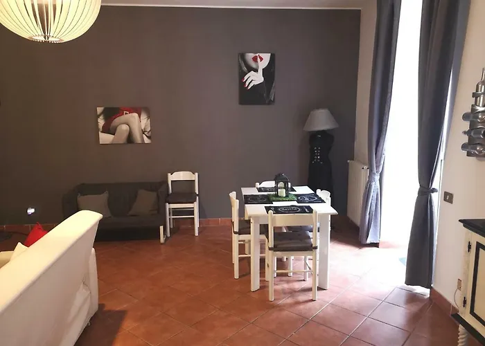 Chic 'n Charme Trastevere Terrace Roma