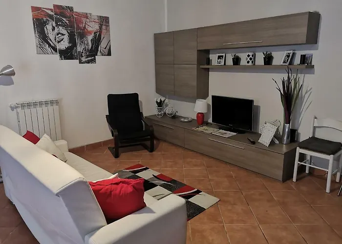 Chic 'n Charme Trastevere Terrace דירה